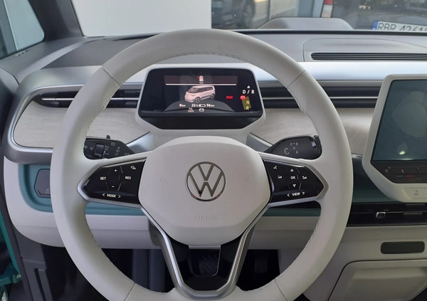 Volkswagen ID.Buzz cena 242590 przebieg: 10, rok produkcji 2023 z Mogilno małe 56